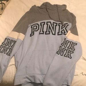 Pink sweatshirt